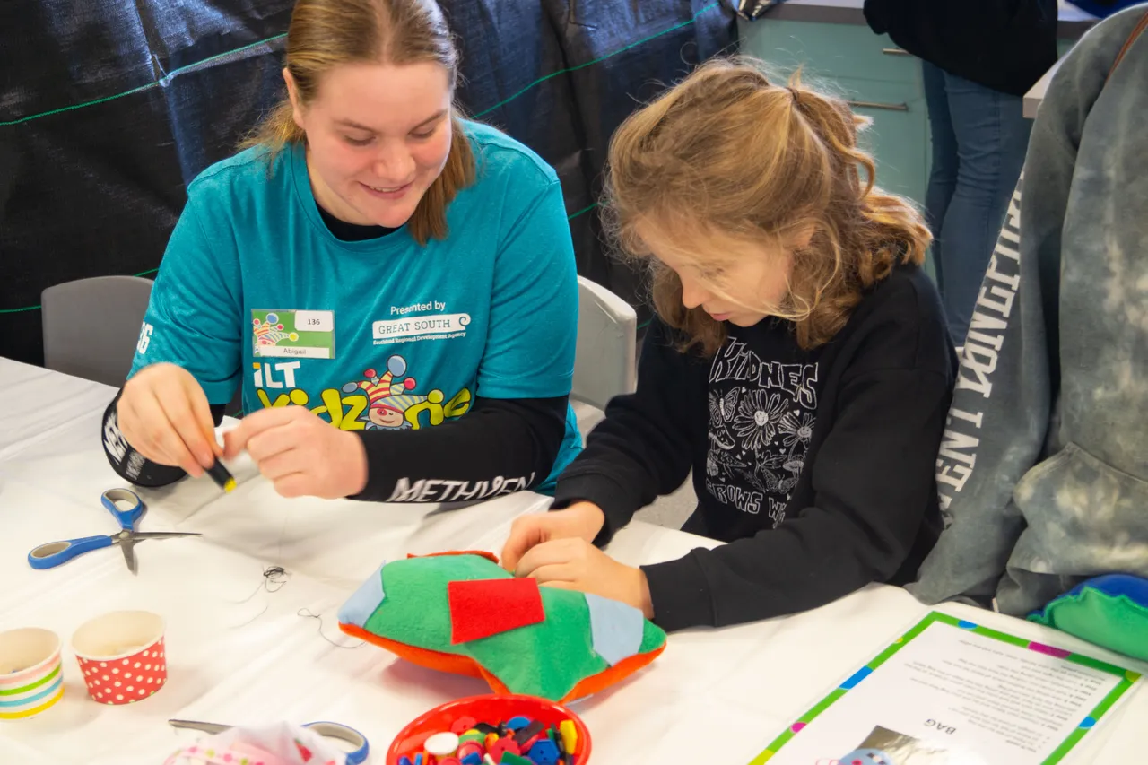 ILT Kidzone Festival 2023 - Southland, New Zealand - Credit Great South (54)