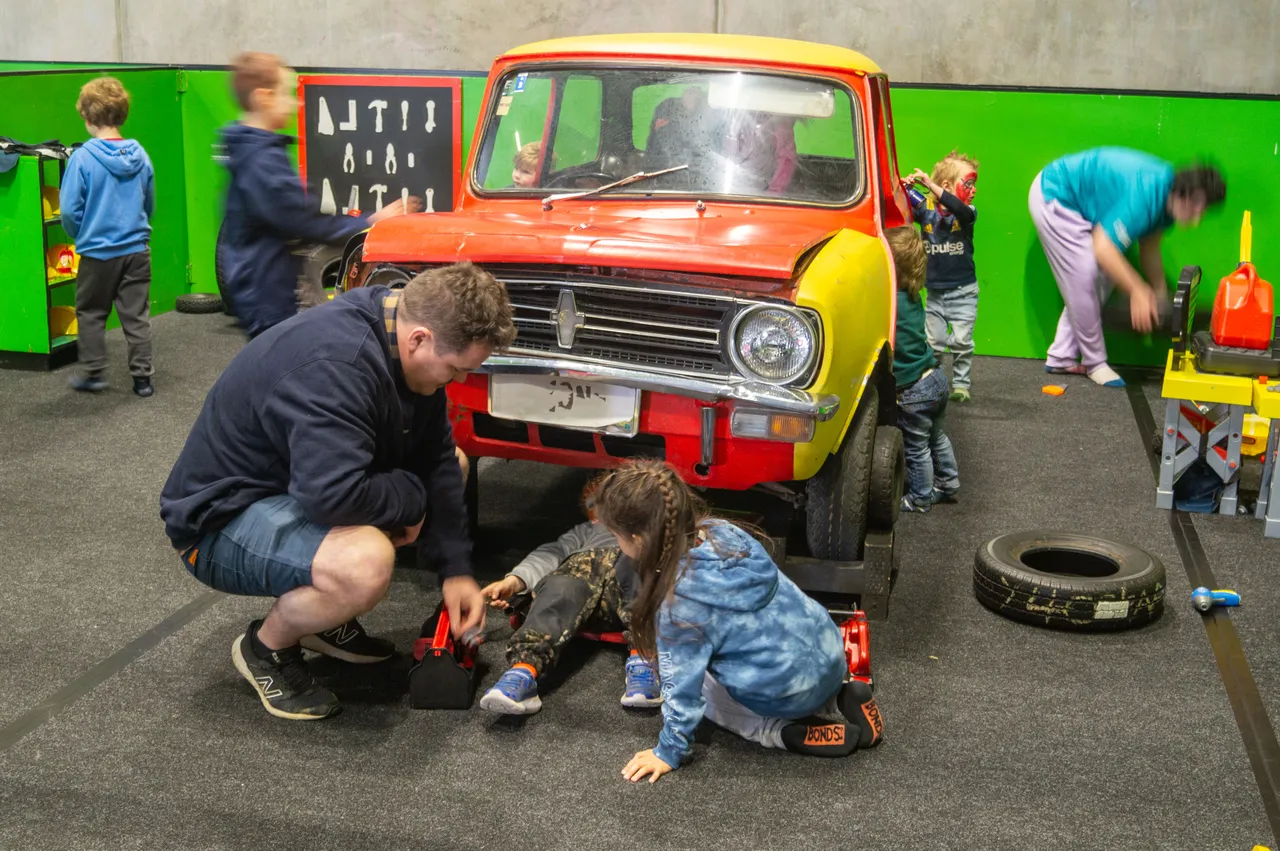 ILT Kidzone Festival 2023 - Southland, New Zealand - Credit Great South (2)