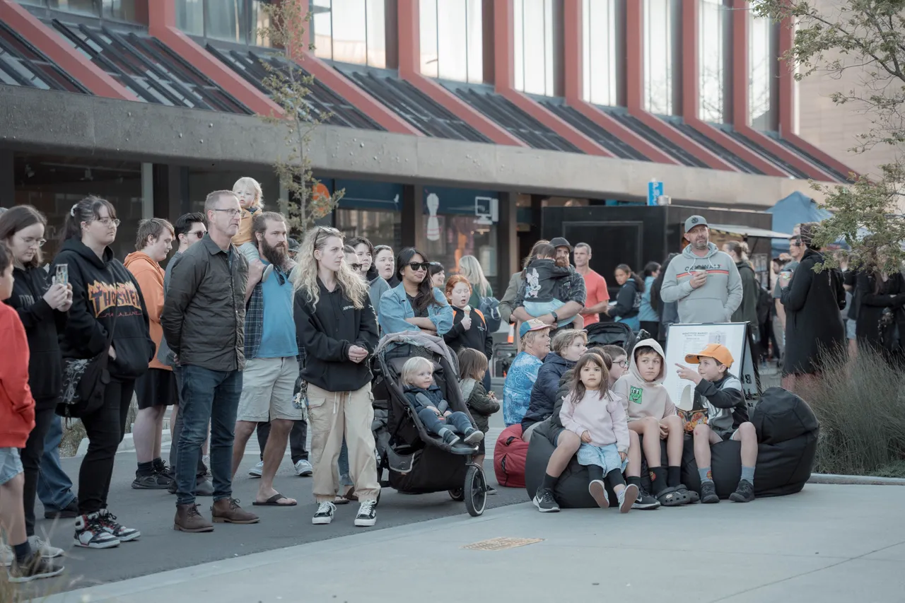 Night Food Market Don St Nov 2023 - Southland, New Zealand - Credit Great South (87)