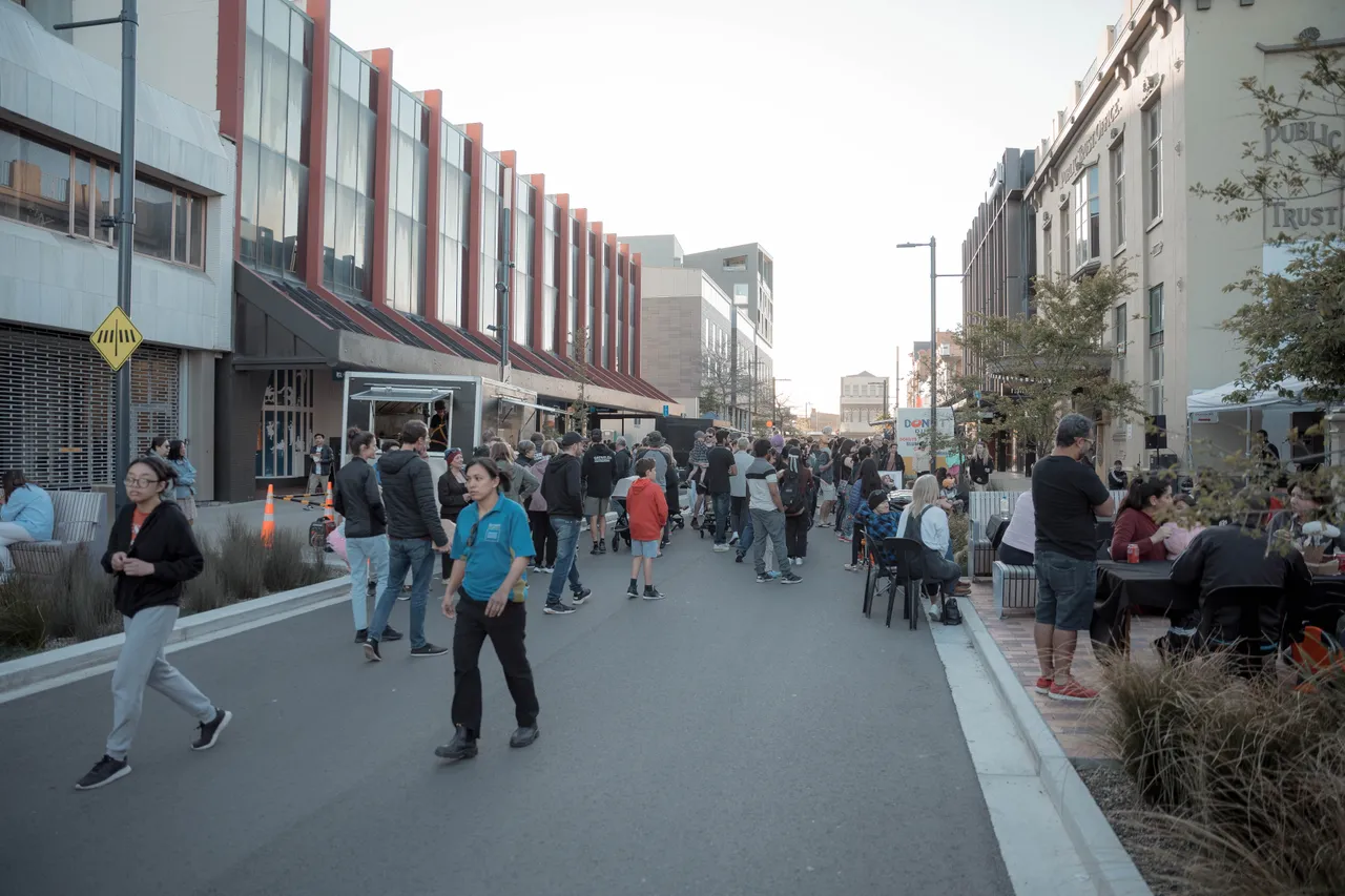 Night Food Market Don St Nov 2023 - Southland, New Zealand - Credit Great South (85)