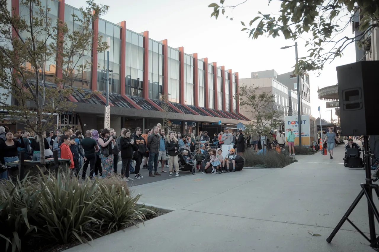 Night Food Market Don St Nov 2023 - Southland, New Zealand - Credit Great South (86)