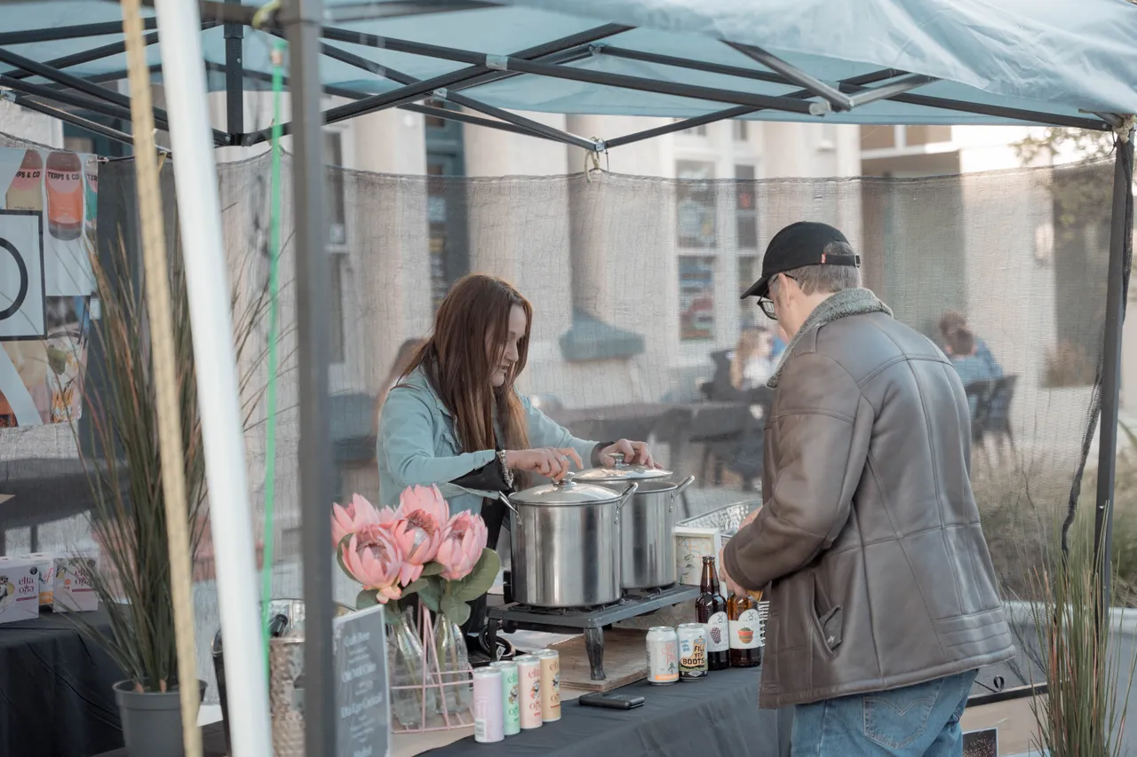 Night Food Market Don St Nov 2023 - Southland, New Zealand - Credit Great South (83)