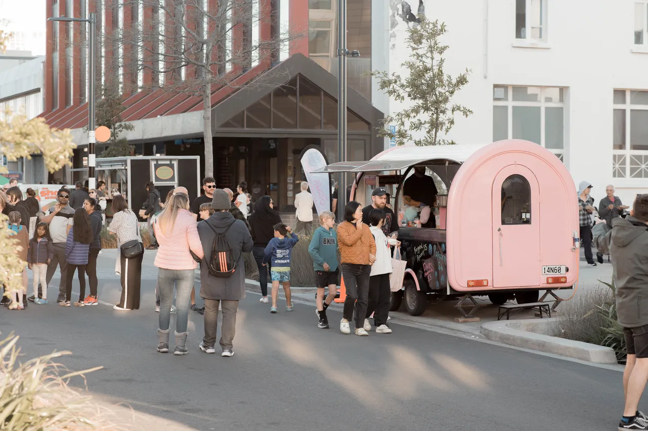 Night Food Market Don St Nov 2023 - Southland, New Zealand - Credit Great South (84)