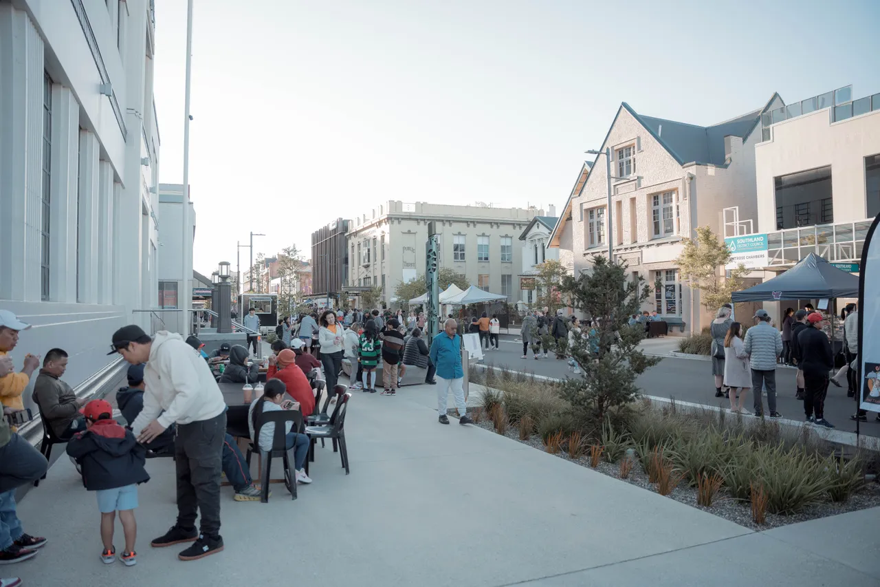 Night Food Market Don St Nov 2023 - Southland, New Zealand - Credit Great South (79)