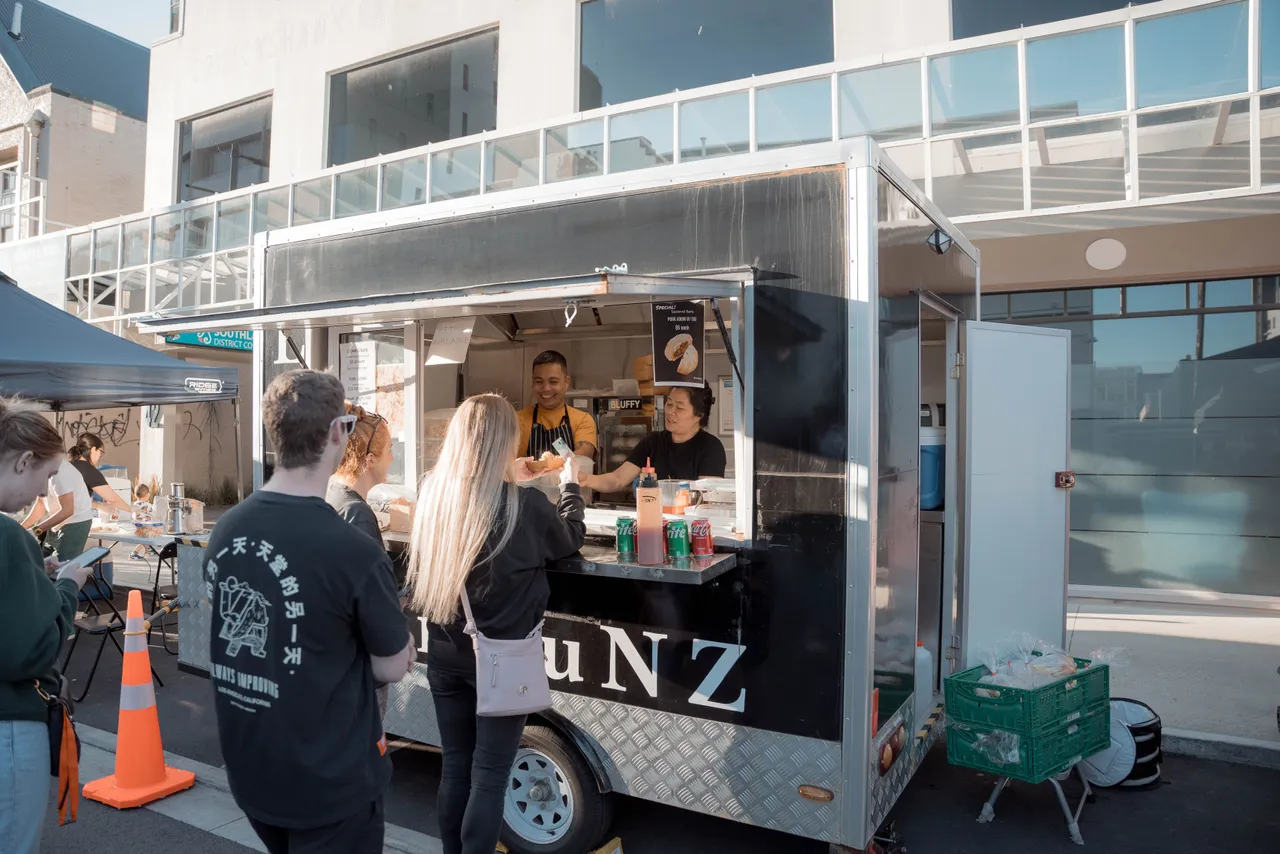 Night Food Market Don St Nov 2023 - Southland, New Zealand - Credit Great South (76)