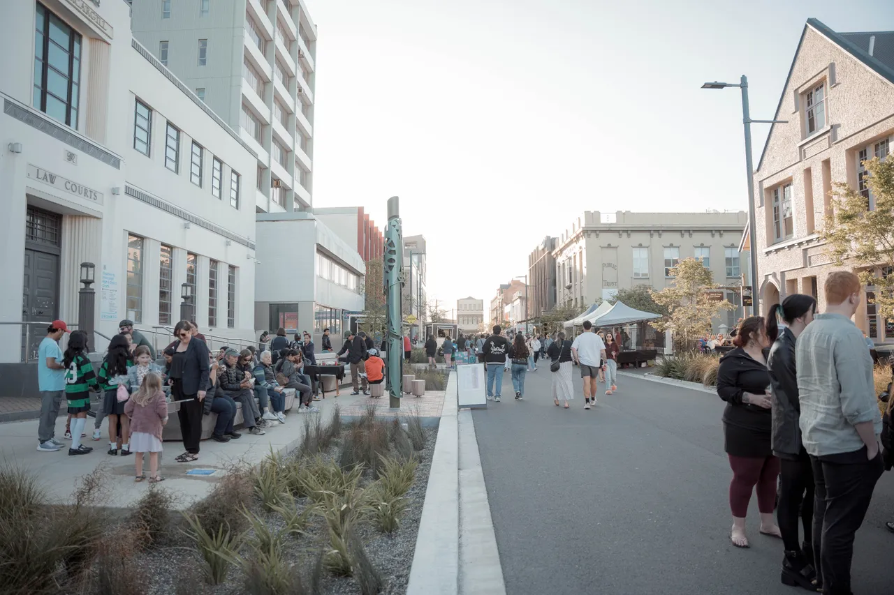 Night Food Market Don St Nov 2023 - Southland, New Zealand - Credit Great South (70)