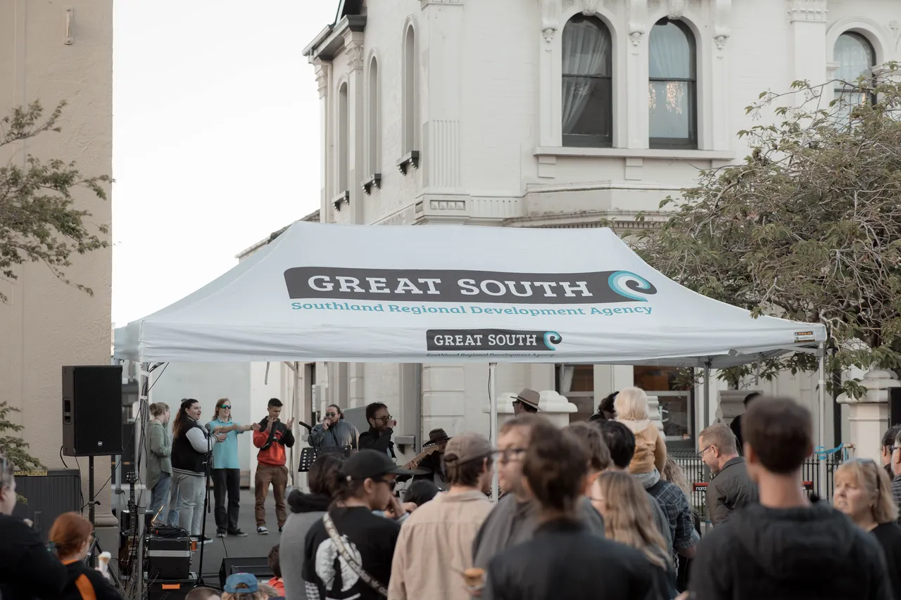 Night Food Market Don St Nov 2023 - Southland, New Zealand - Credit Great South (74)