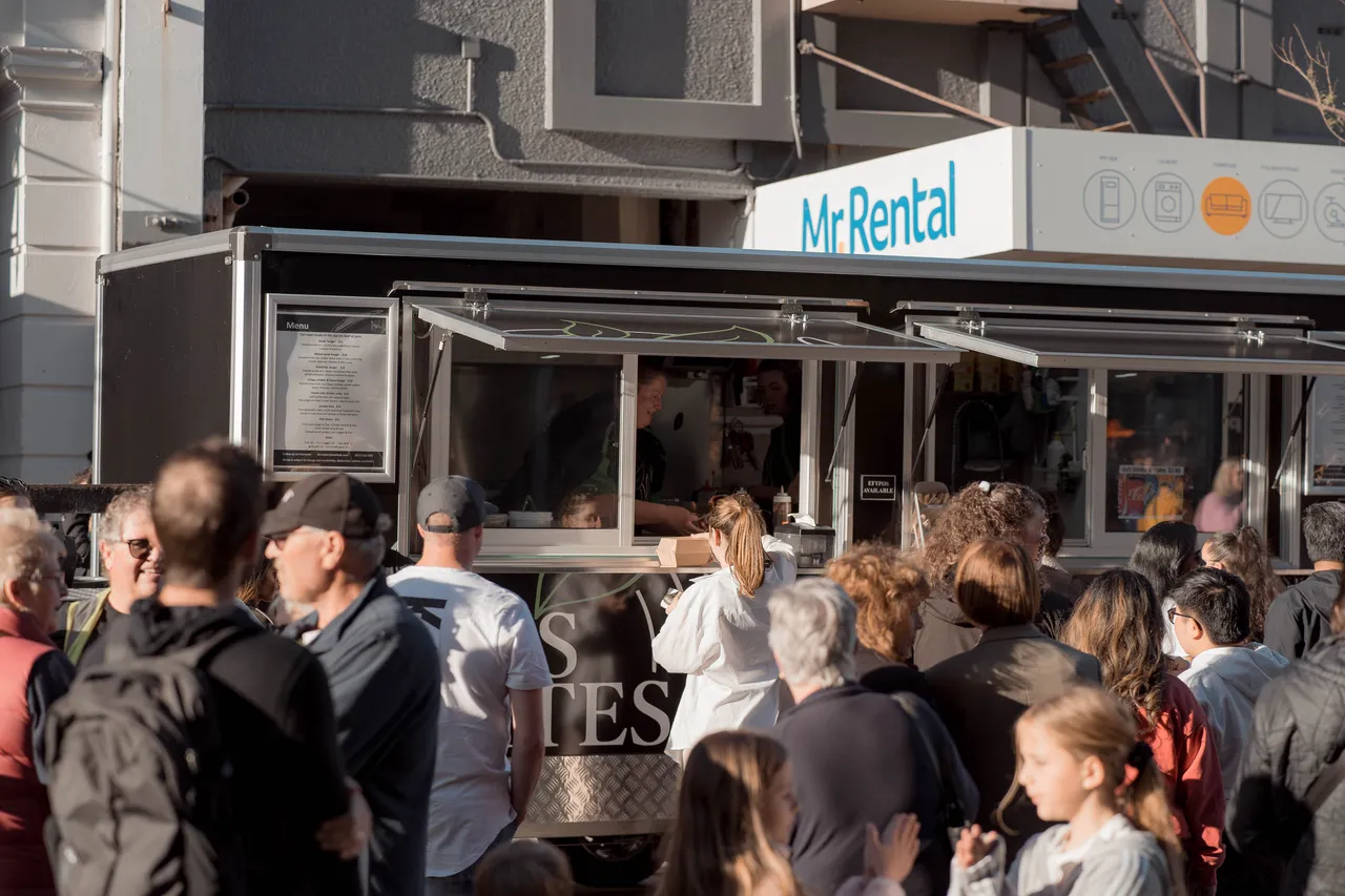 Night Food Market Don St Nov 2023 - Southland, New Zealand - Credit Great South (132)