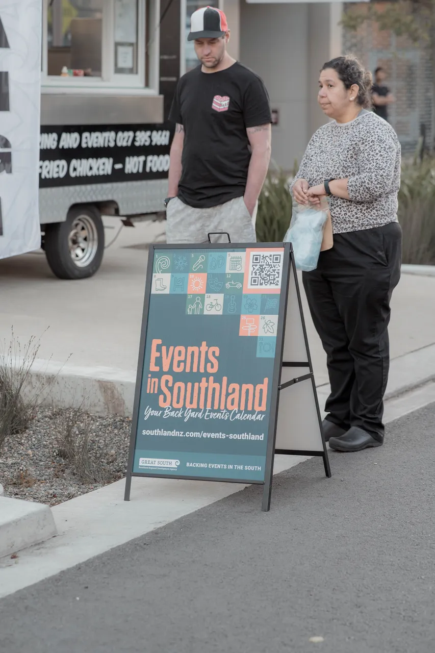 Night Food Market Don St Nov 2023 - Southland, New Zealand - Credit Great South (100)