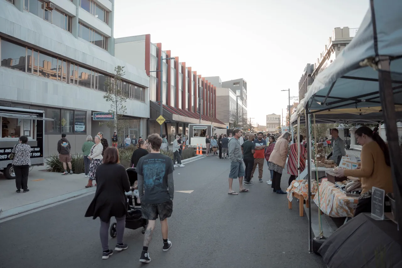 Night Food Market Don St Nov 2023 - Southland, New Zealand - Credit Great South (80)