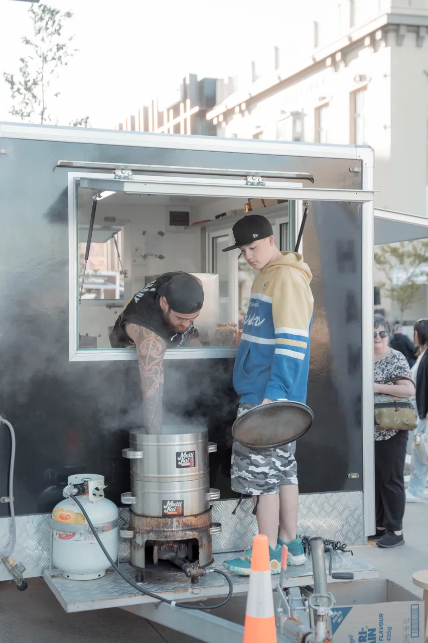 Night Food Market Don St Nov 2023 - Southland, New Zealand - Credit Great South (65)