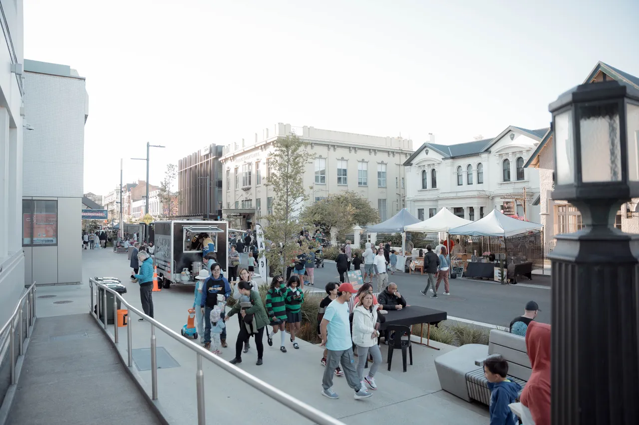 Night Food Market Don St Nov 2023 - Southland, New Zealand - Credit Great South (66)