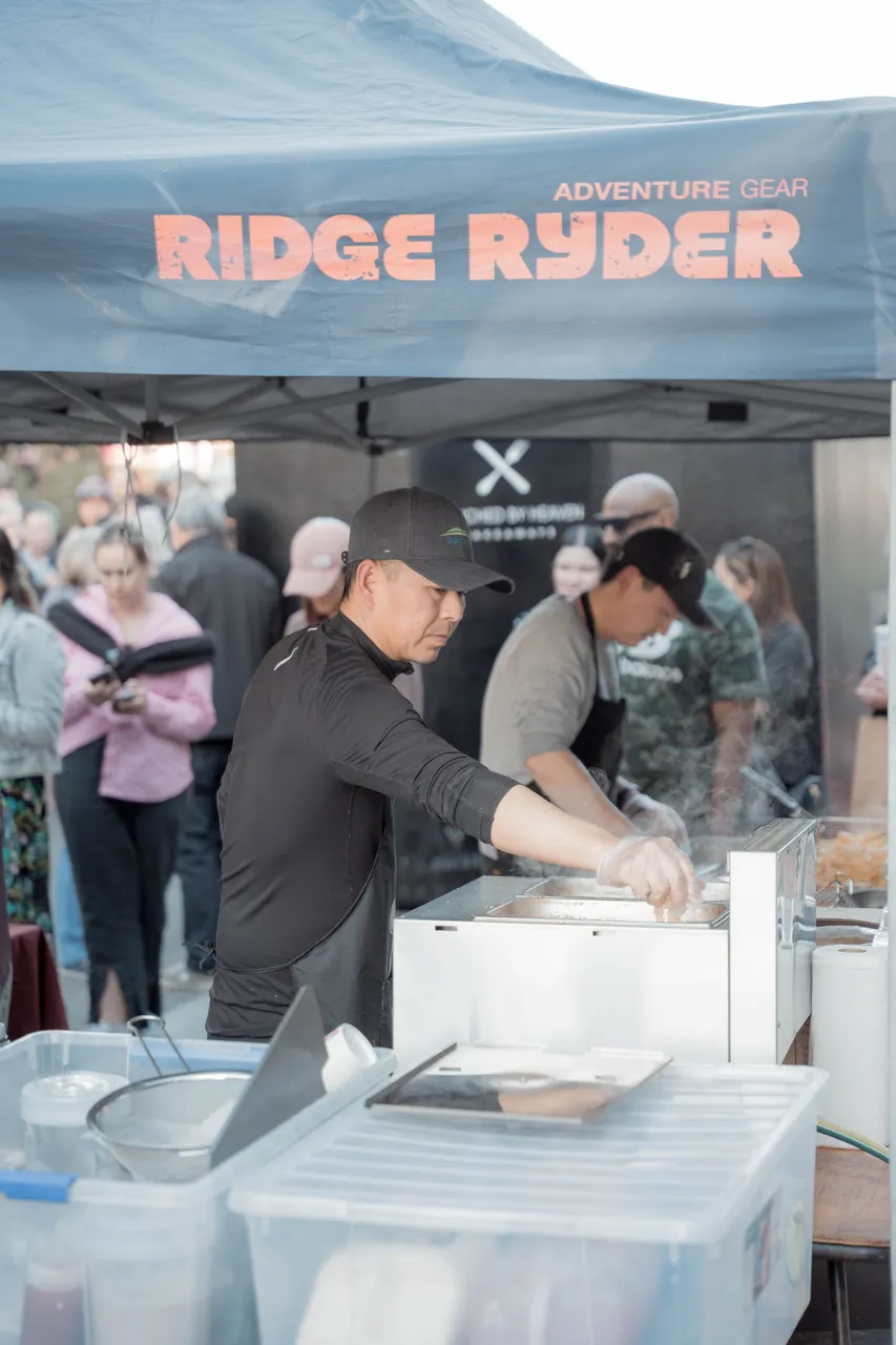 Night Food Market Don St Nov 2023 - Southland, New Zealand - Credit Great South (59)
