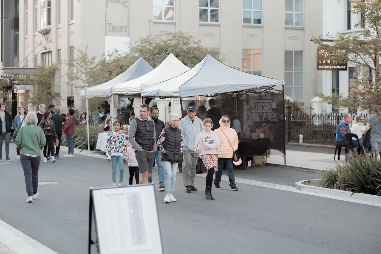 Night Food Market Don St Nov 2023 - Southland, New Zealand - Credit Great South (60)