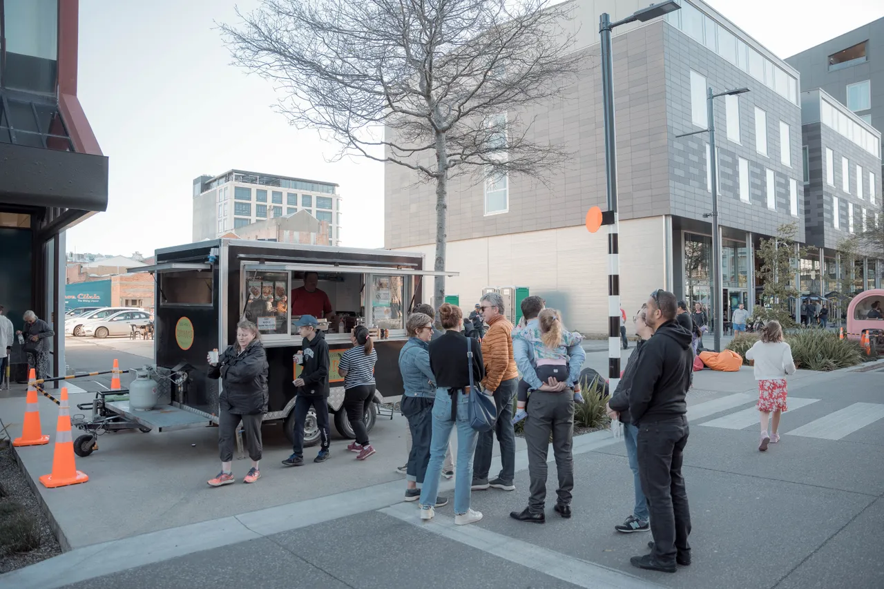 Night Food Market Don St Nov 2023 - Southland, New Zealand - Credit Great South (52)