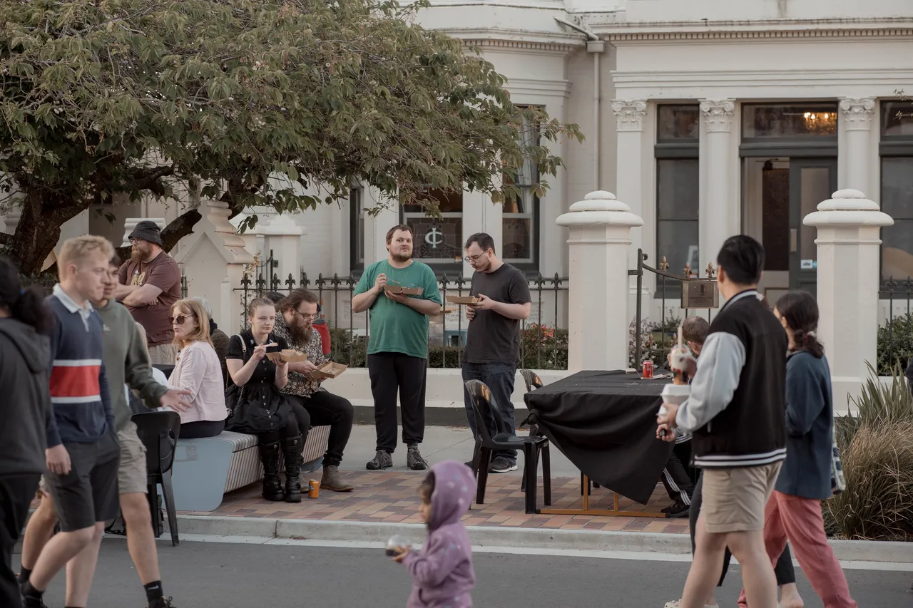 Night Food Market Don St Nov 2023 - Southland, New Zealand - Credit Great South (51)