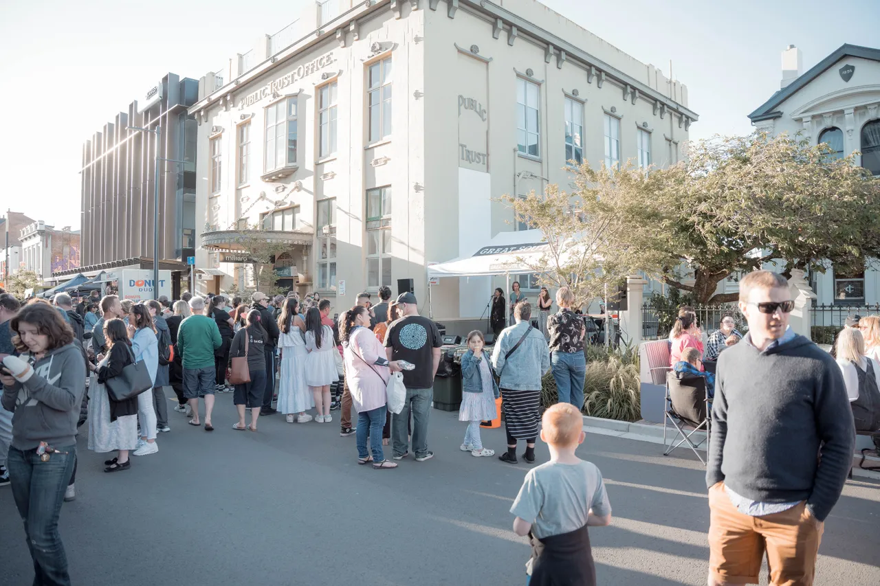 Night Food Market Don St Nov 2023 - Southland, New Zealand - Credit Great South (41)