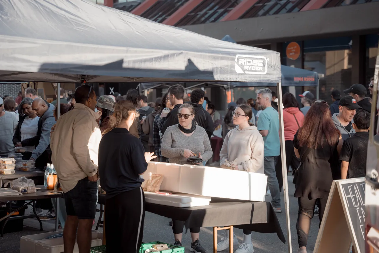 Night Food Market Don St Nov 2023 - Southland, New Zealand - Credit Great South (19)