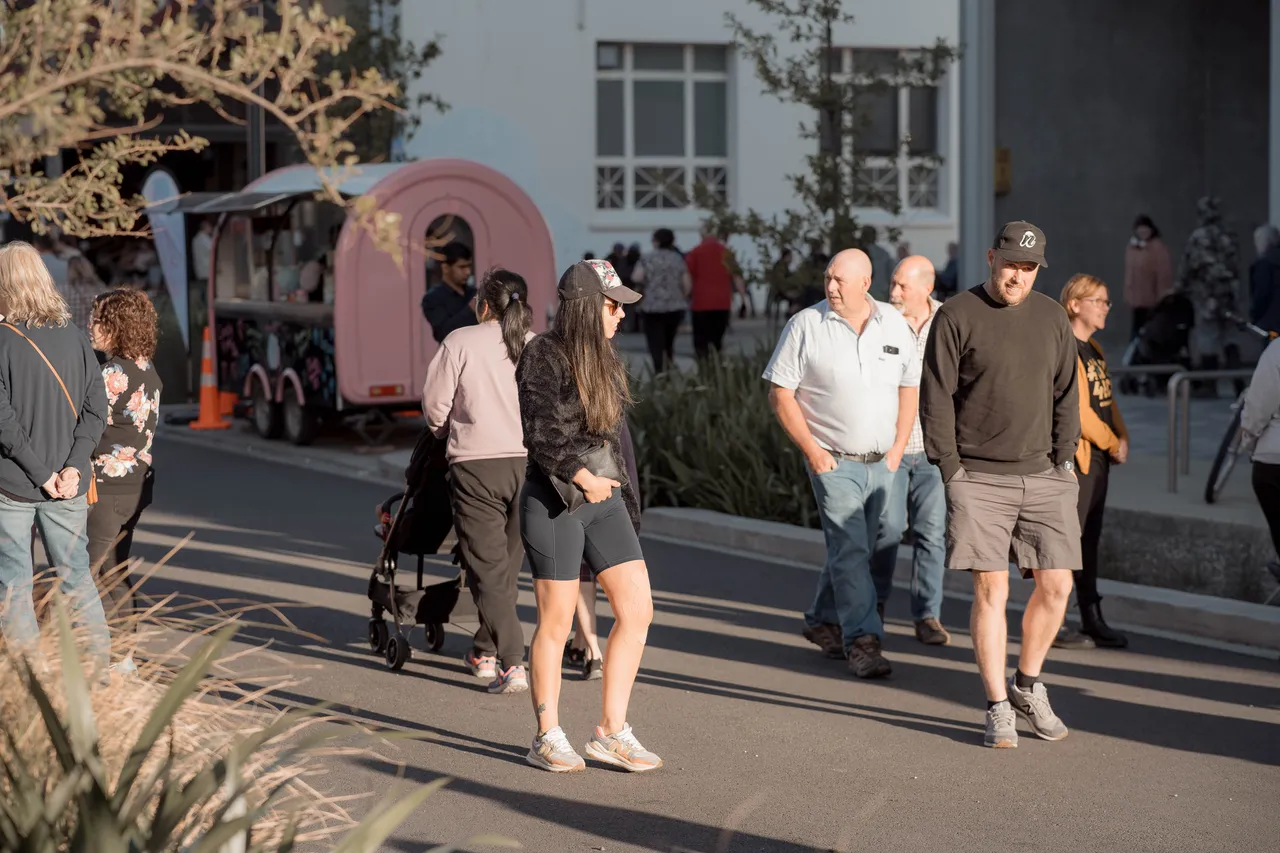 Night Food Market Don St Nov 2023 - Southland, New Zealand - Credit Great South (37)