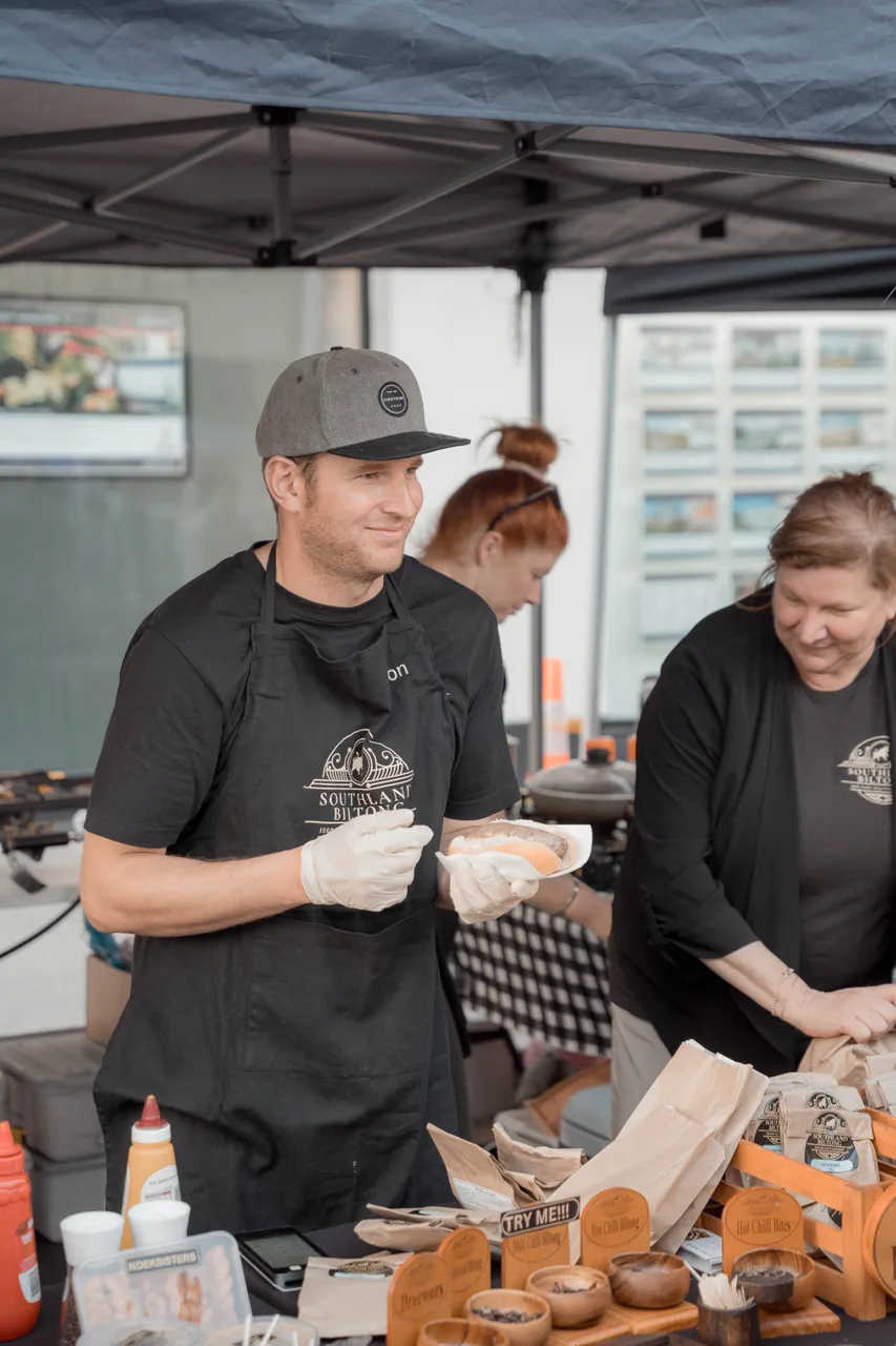 Night Food Market Don St Nov 2023 - Southland, New Zealand - Credit Great South (124)