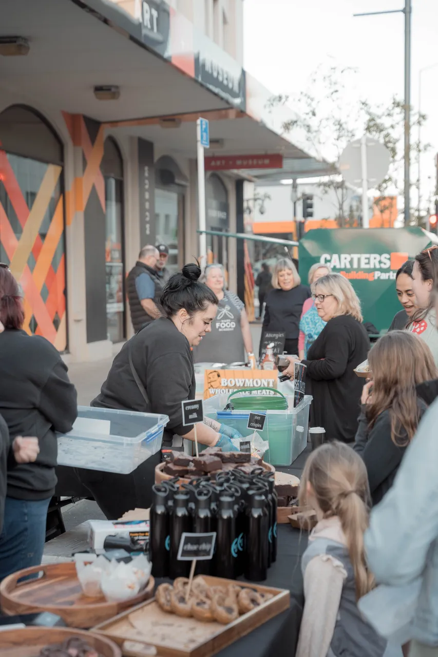 Night Food Market Don St Nov 2023 - Southland, New Zealand - Credit Great South (122)