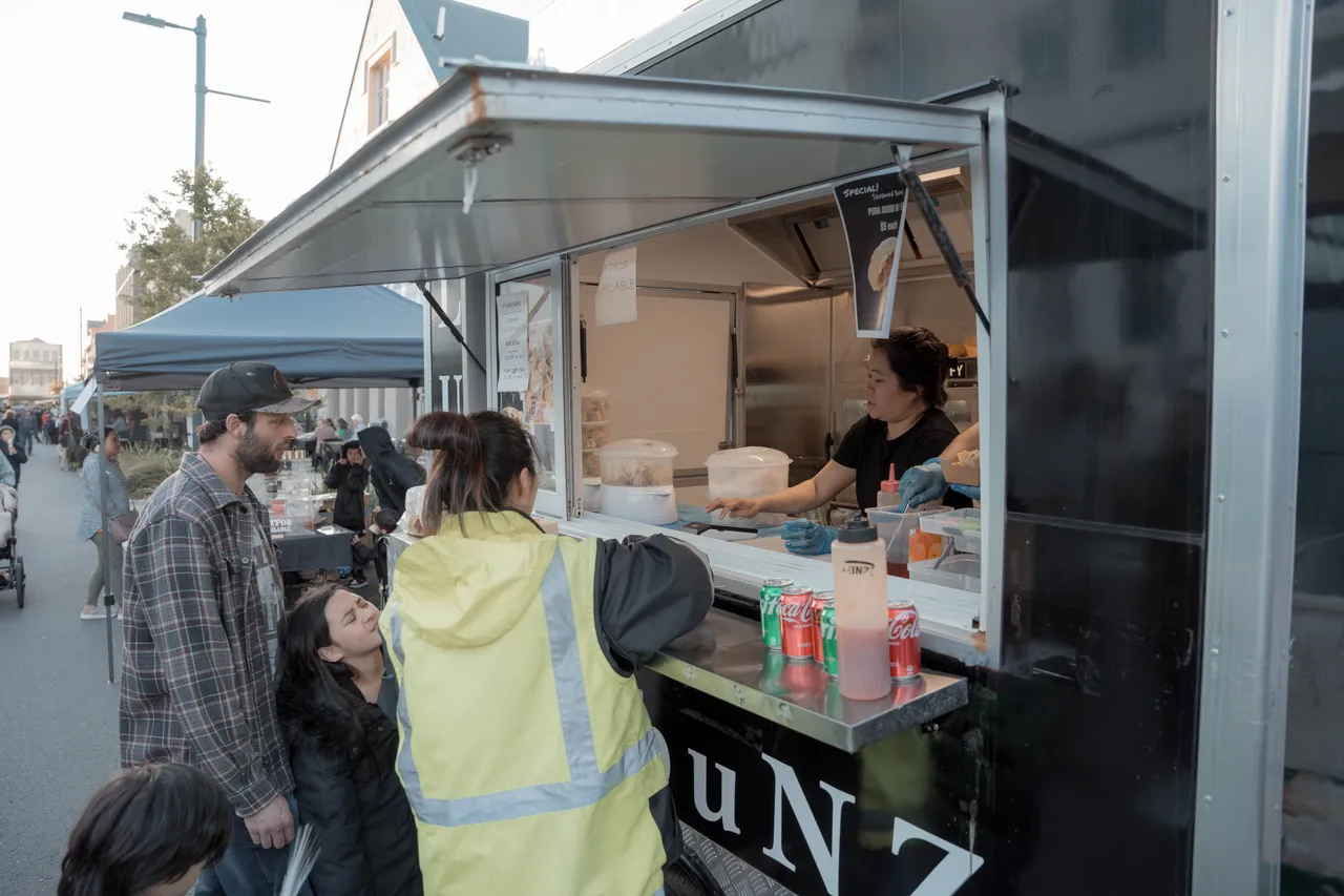 Night Food Market Don St Nov 2023 - Southland, New Zealand - Credit Great South (127)