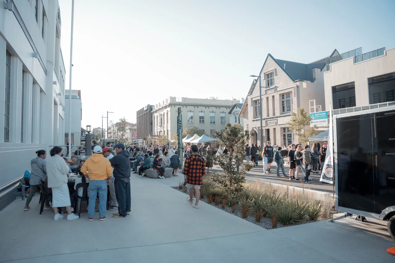 Night Food Market Don St Nov 2023 - Southland, New Zealand - Credit Great South (25)