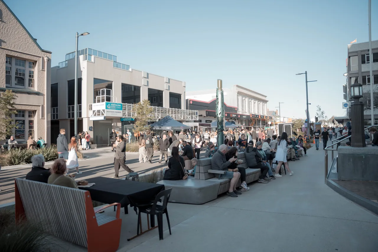 Night Food Market Don St Nov 2023 - Southland, New Zealand - Credit Great South (24)