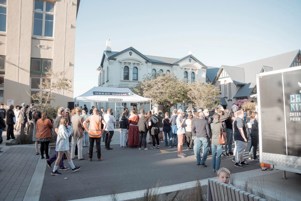 Night Food Market Don St Nov 2023 - Southland, New Zealand - Credit Great South (22)