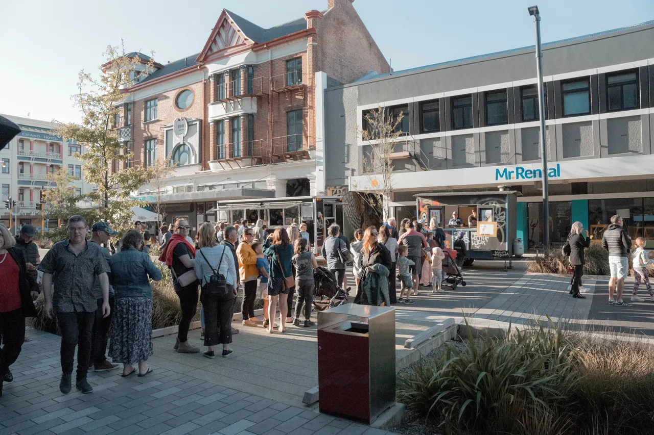 Night Food Market Don St Nov 2023 - Southland, New Zealand - Credit Great South (12)