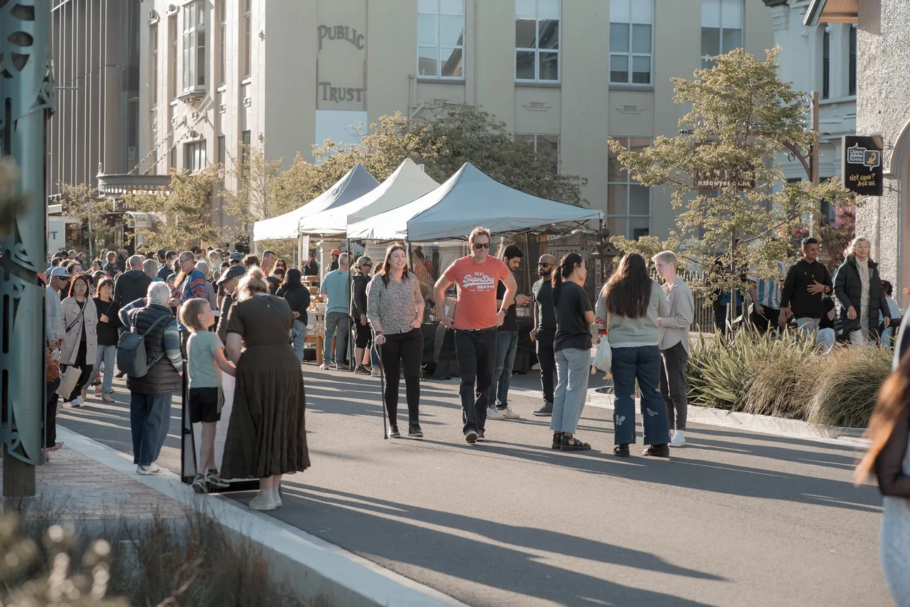 Night Food Market Don St Nov 2023 - Southland, New Zealand - Credit Great South (9)