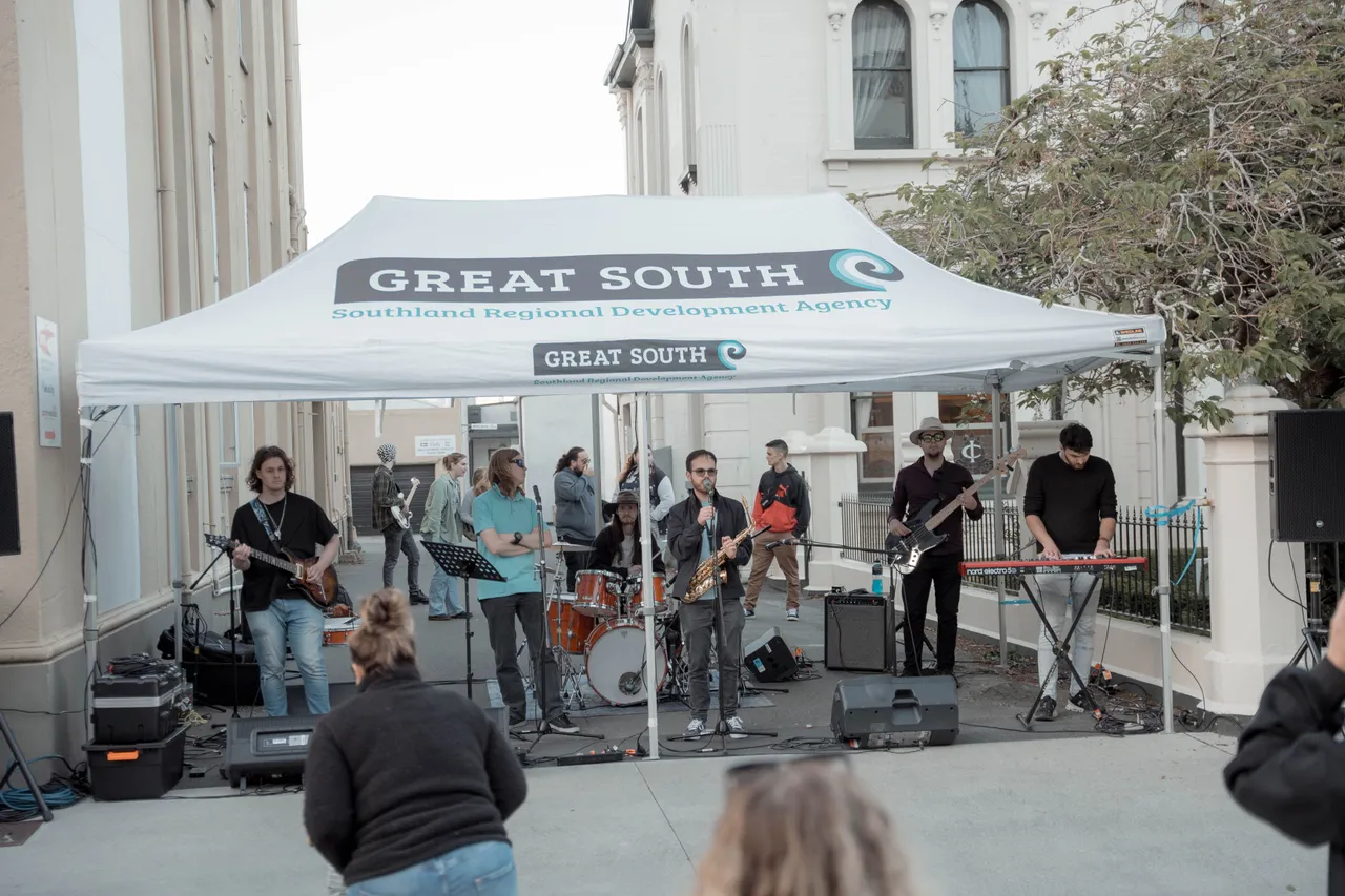 Night Food Market Don St Nov 2023 - Southland, New Zealand - Credit Great South (107)