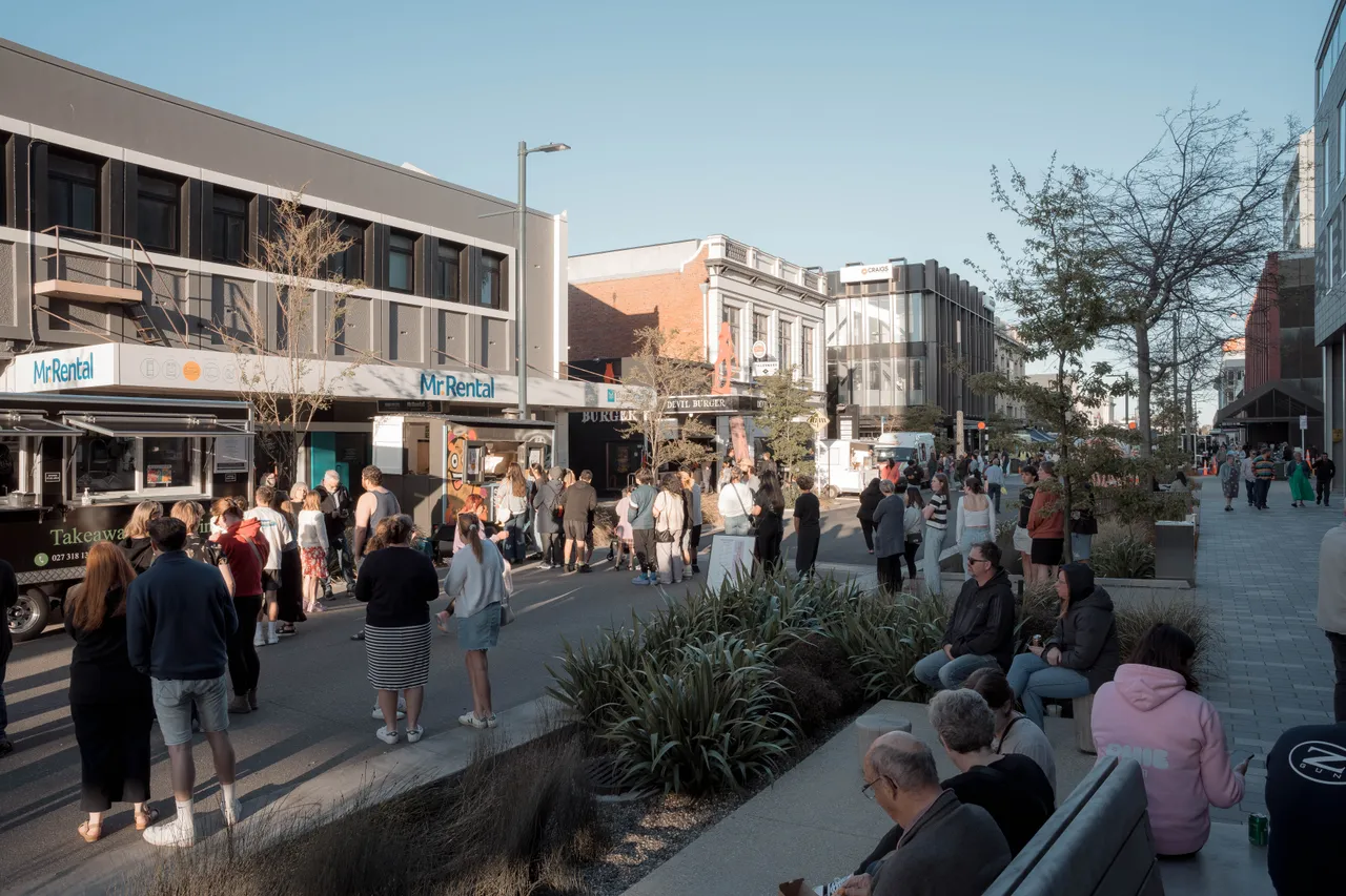 Night Food Market Don St Nov 2023 - Southland, New Zealand - Credit Great South (96)