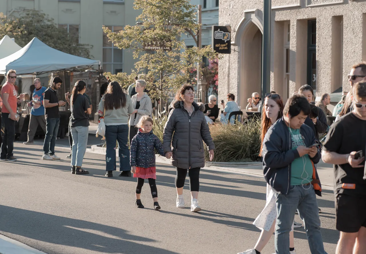 Night Food Market Don St Nov 2023 - Southland, New Zealand - Credit Great South (8)