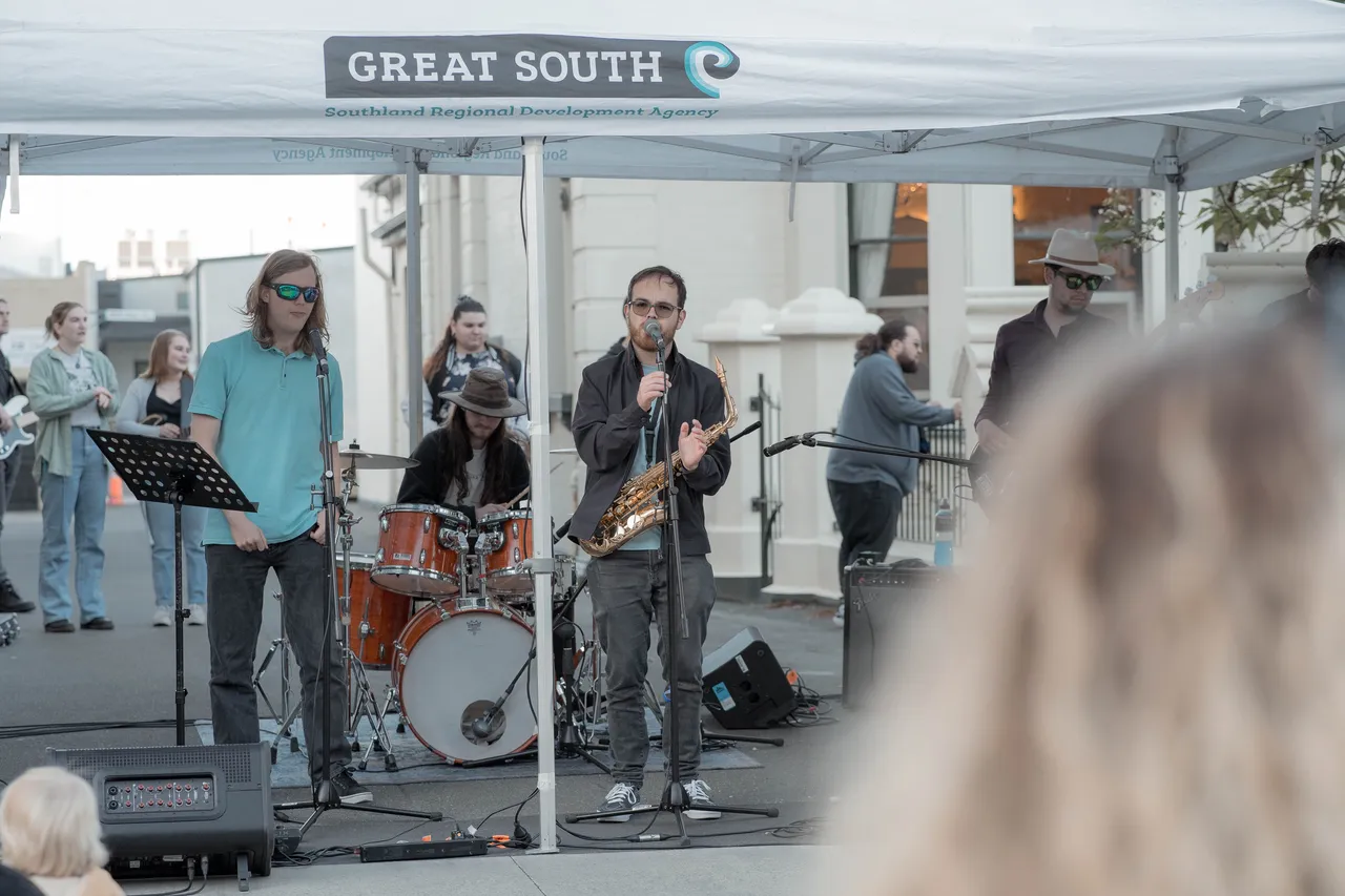 Night Food Market Don St Nov 2023 - Southland, New Zealand - Credit Great South (99)