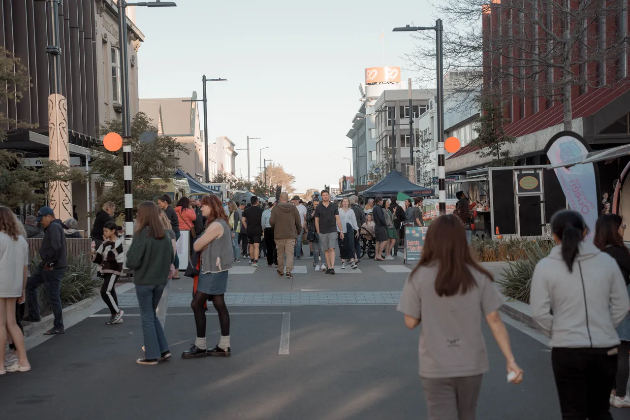 Night Food Market Don St Nov 2023 - Southland, New Zealand - Credit Great South (93)