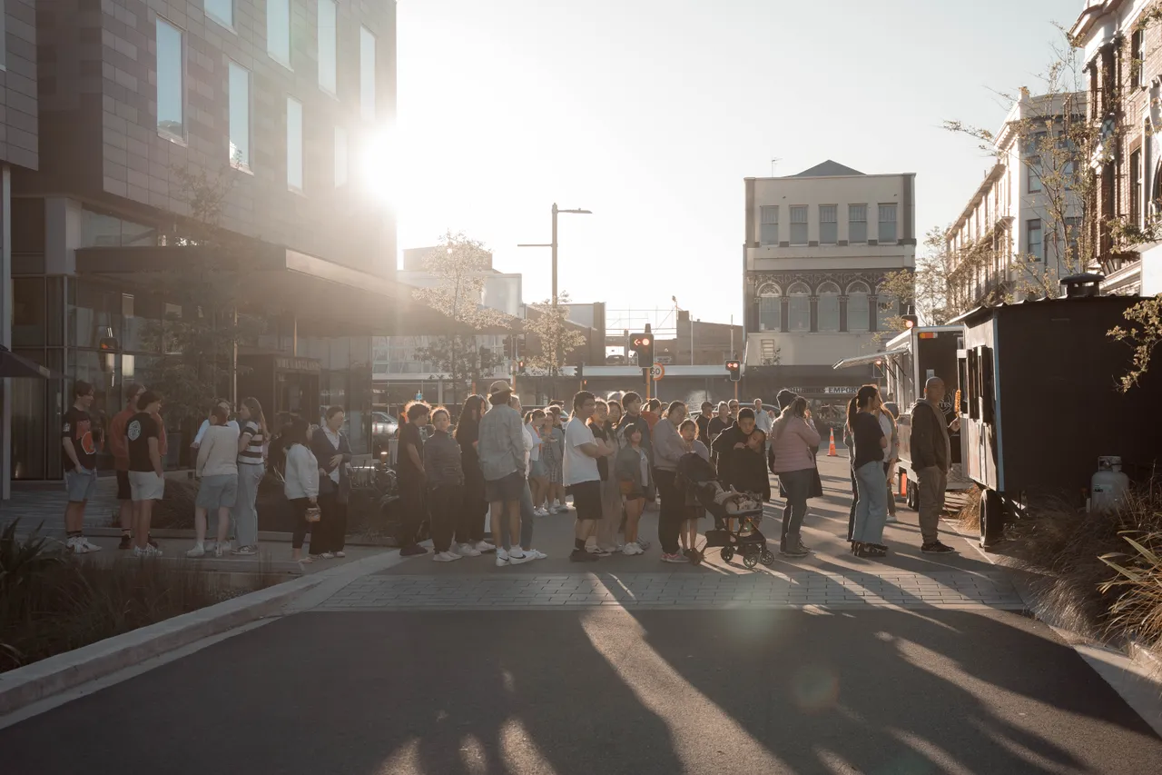 Night Food Market Don St Nov 2023 - Southland, New Zealand - Credit Great South (91)