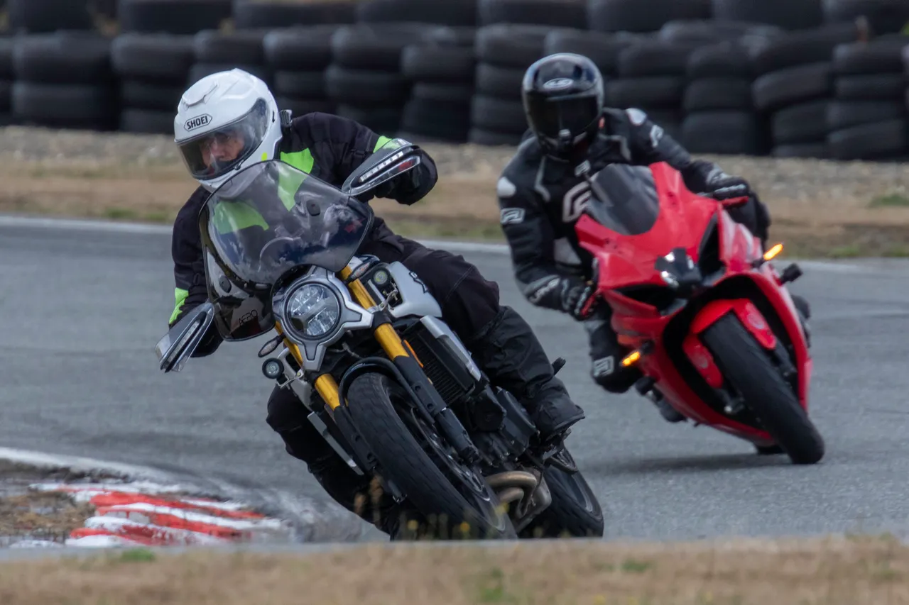 Burt Munro Challenge 2023 - Track Day - Southland, New Zealand - Credit Great South (7)