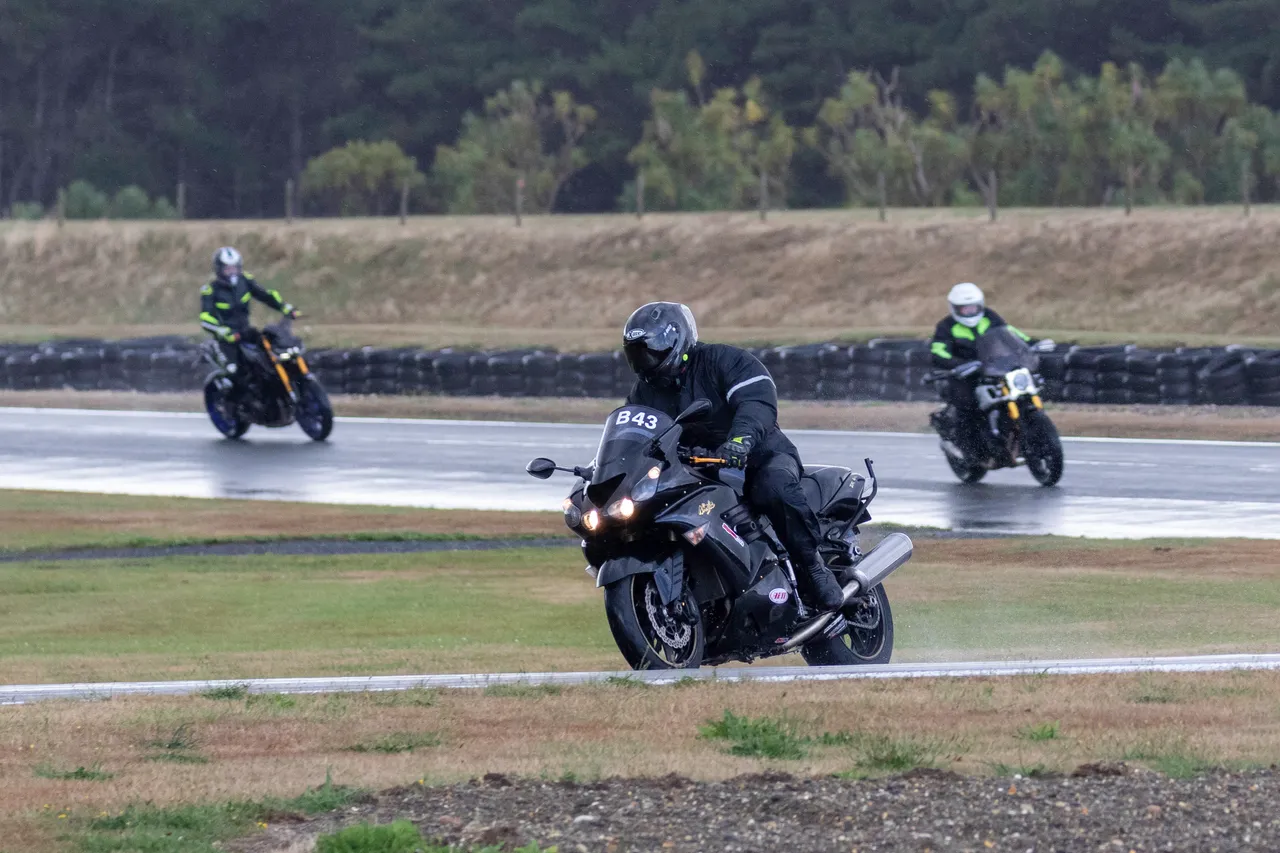 Burt Munro Challenge 2023 - Track Day - Southland, New Zealand - Credit Great South (2)
