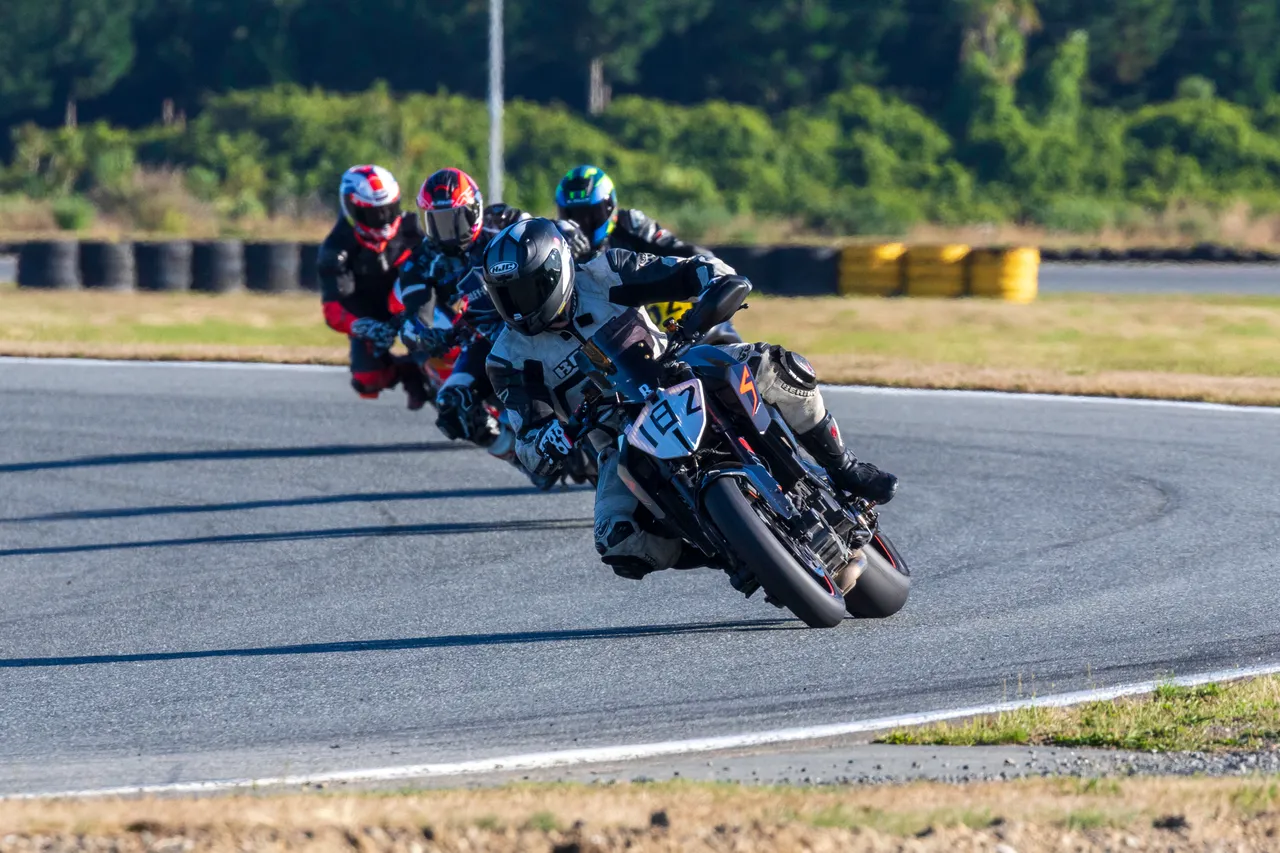 Burt Munro Challenge 2023 - Sprint Races - Southland, New Zealand - Credit Great South (1)