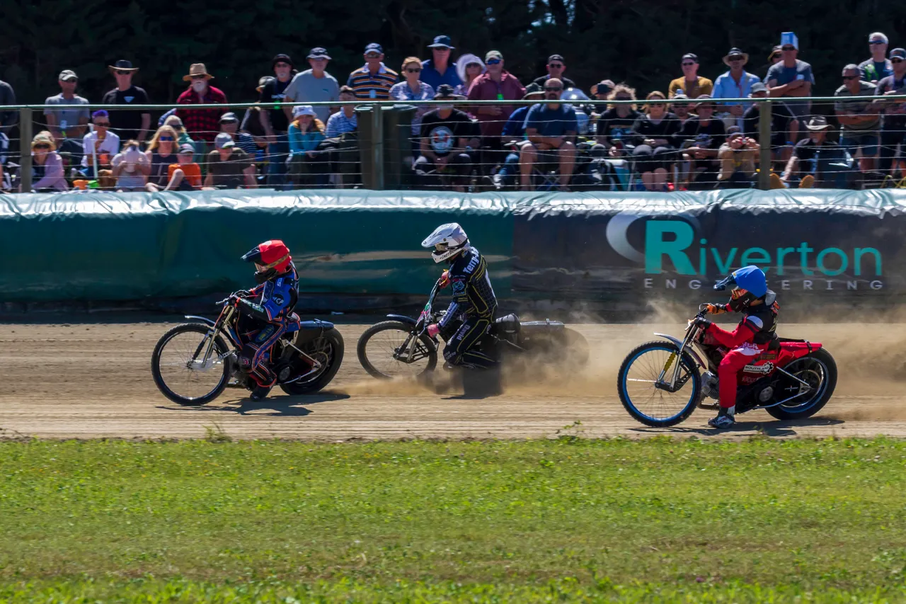 Burt Munro Challenge 2023 - Speedway - Southland, New Zealand - Credit Great South (2)