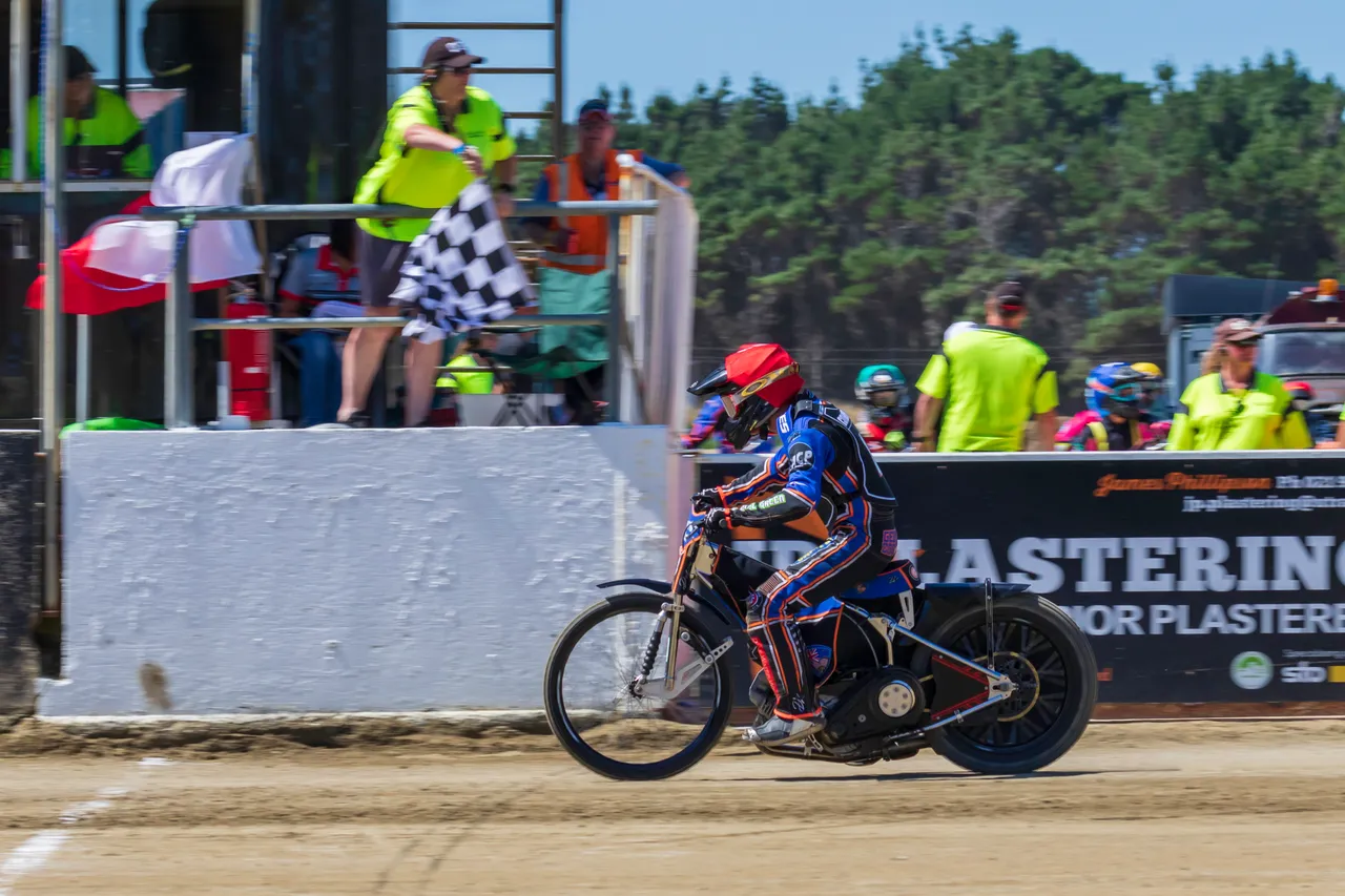 Burt Munro Challenge 2023 - Speedway - Southland, New Zealand - Credit Great South (3)