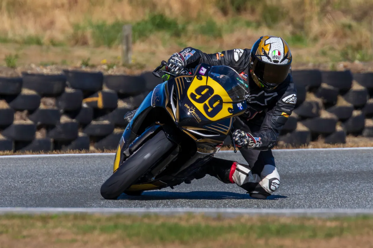 Burt Munro Challenge 2023 - Sprint Races - Southland, New Zealand - Credit Great South (5)