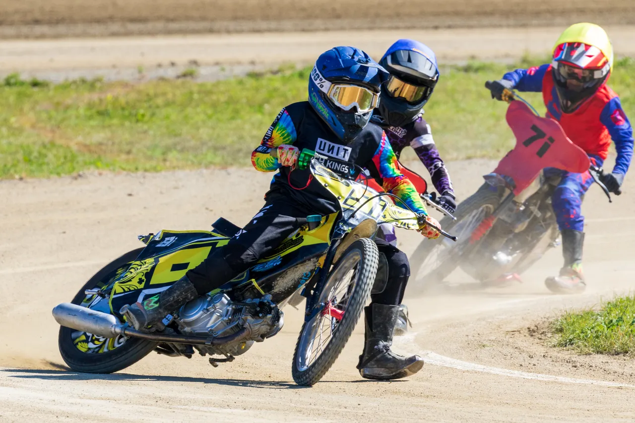 Burt Munro Challenge 2023 - Speedway - Southland, New Zealand - Credit Great South (12)