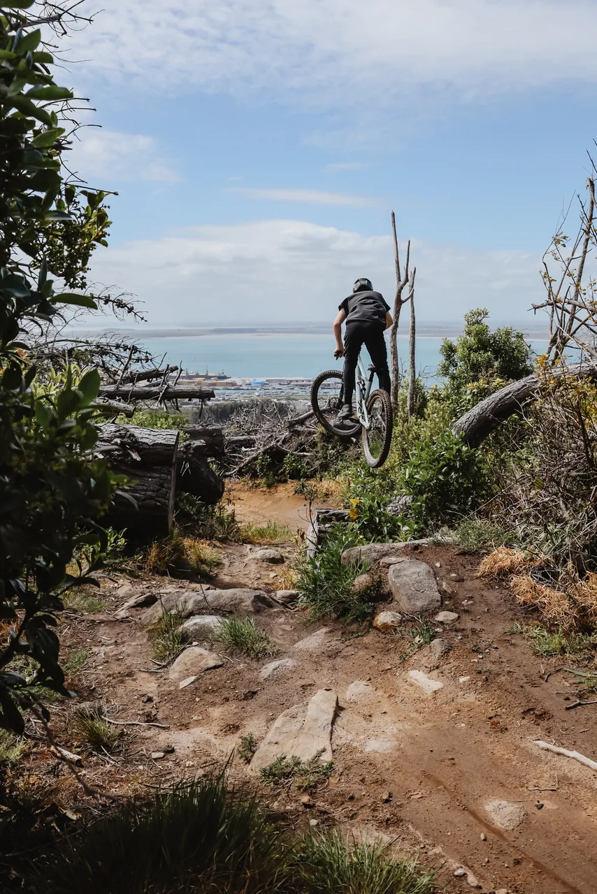 Bluff Hill Biking - Southland, New Zealand - Credit Great South (2)