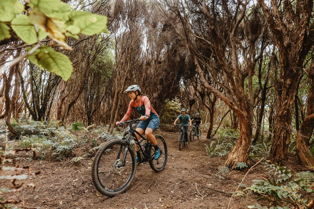 Bluff Hill Biking - Southland, New Zealand - Credit Great South (18)