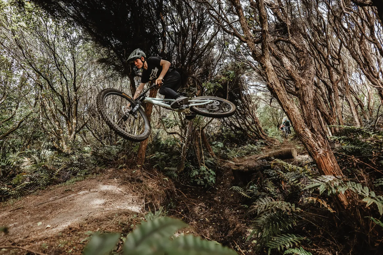 Bluff Hill Biking - Southland, New Zealand - Credit Great South (15)