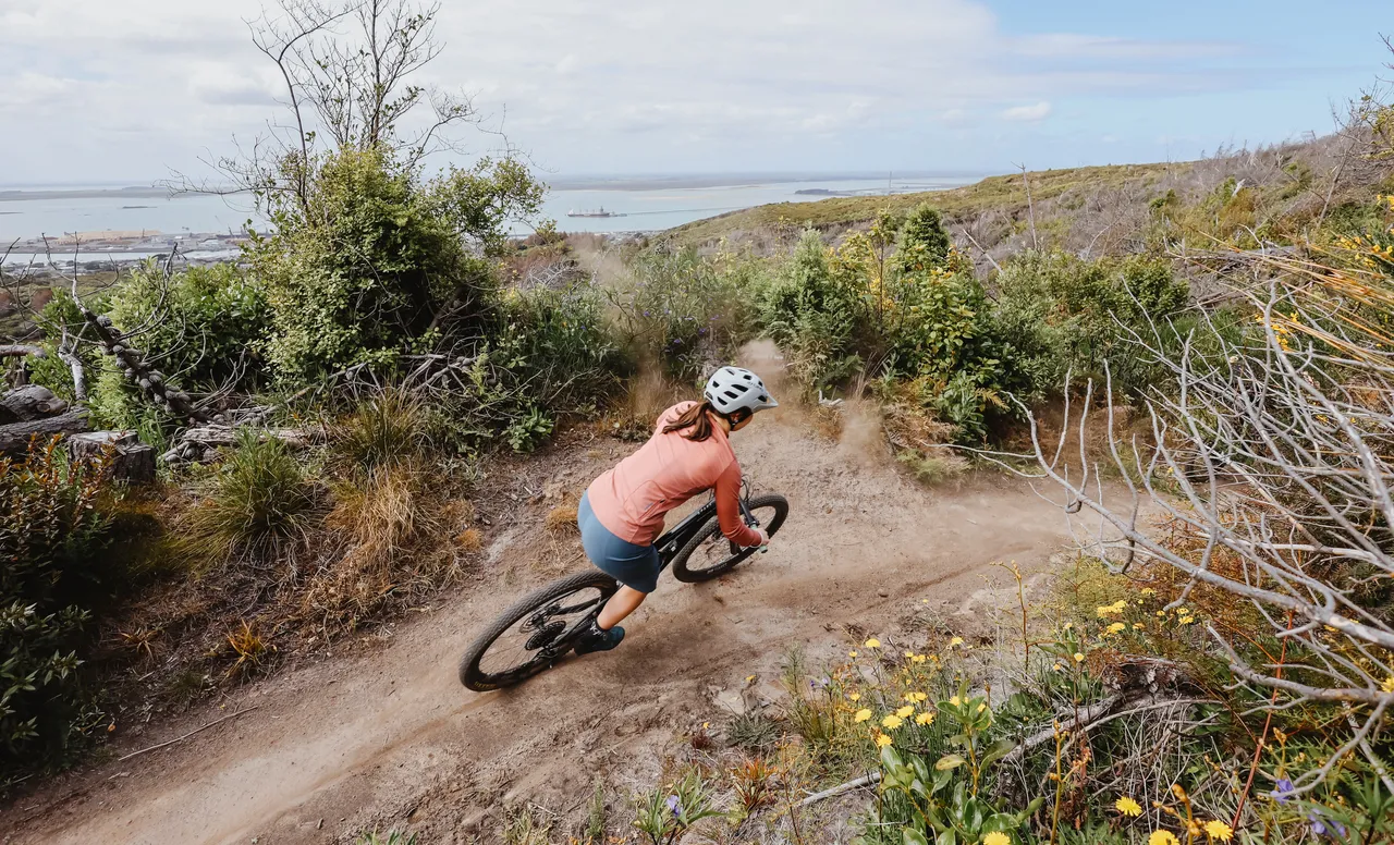 Bluff Hill Biking - Southland, New Zealand - Credit Great South (11)