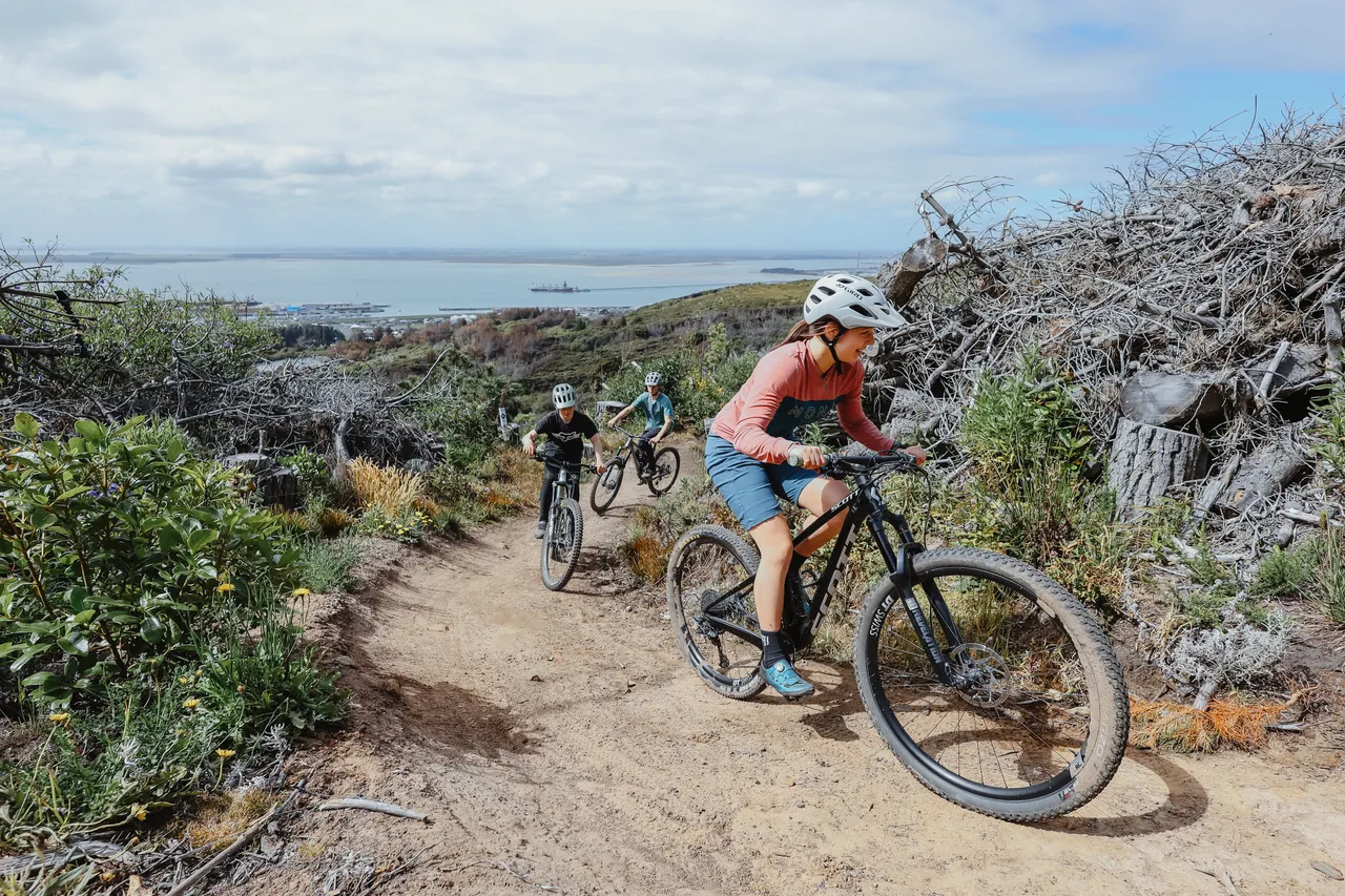 Bluff Hill Biking - Southland, New Zealand - Credit Great South (12)