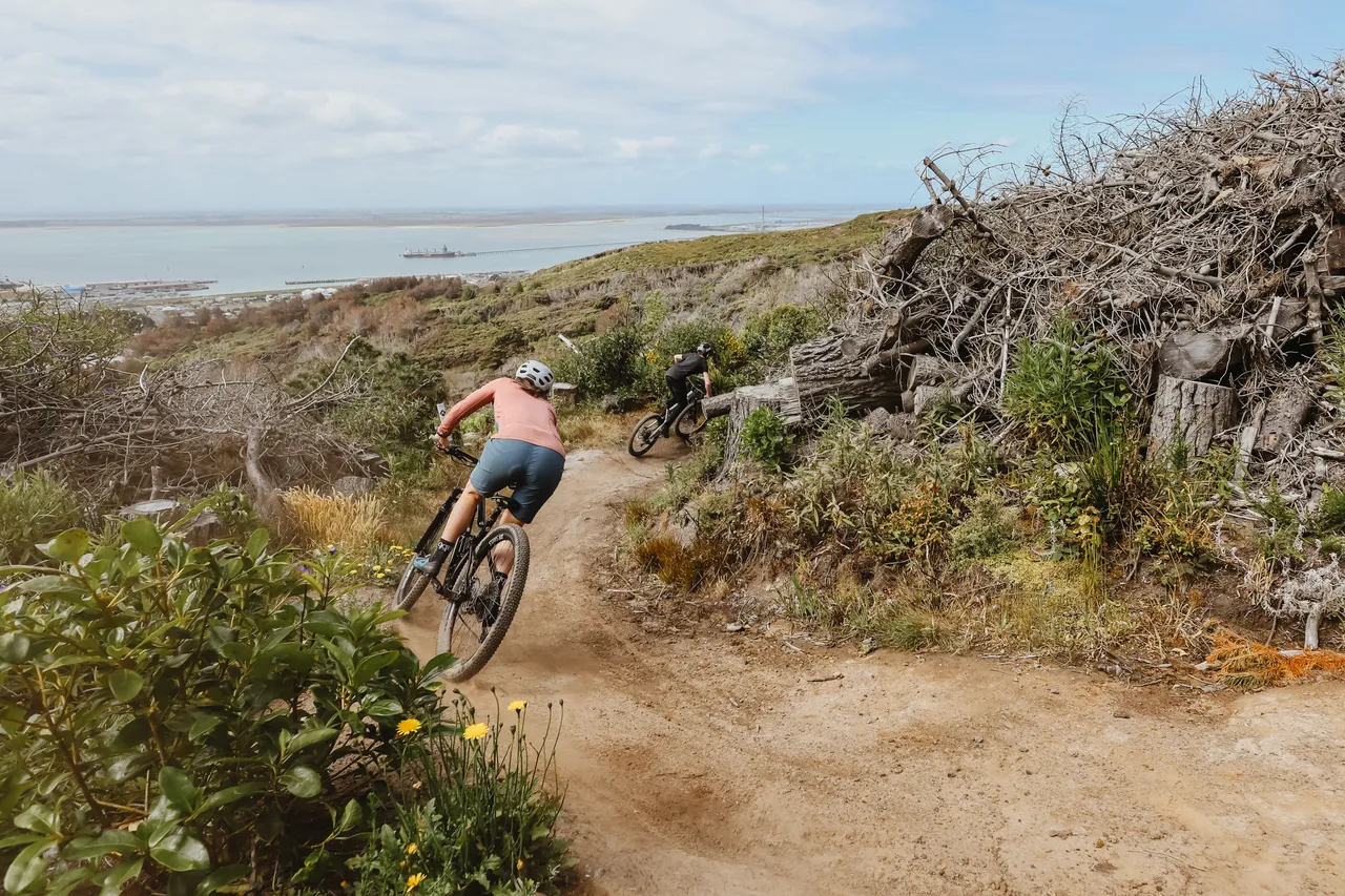 Bluff Hill Biking - Southland, New Zealand - Credit Great South (10)